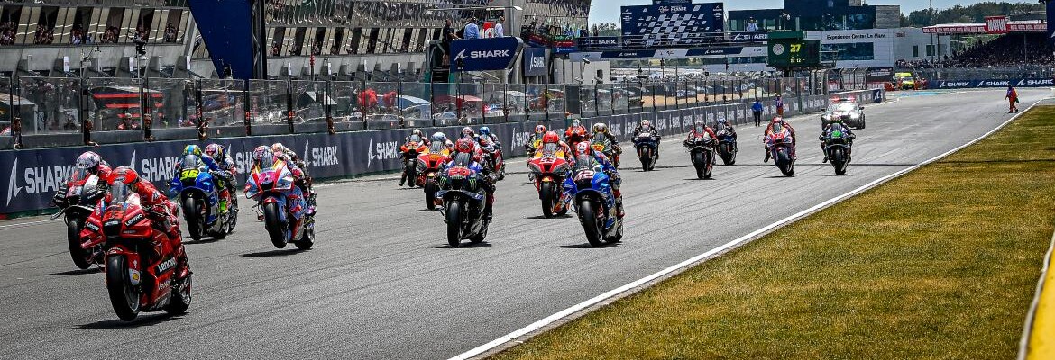 MotoGP, Alteração de horários passa corrida para o sábado e sprint para o  domingo - MotoSport