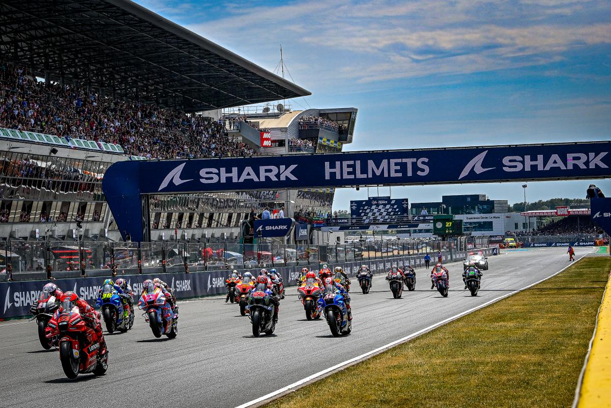 MotoGP, 2022, França: Horários do Grande Prémio de França - MotoSport