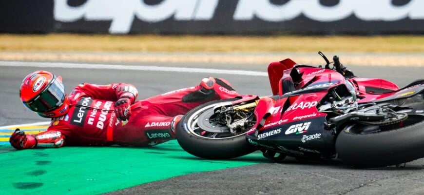 Francesco Bagnaia (Ducati)- França MotoGP 2022