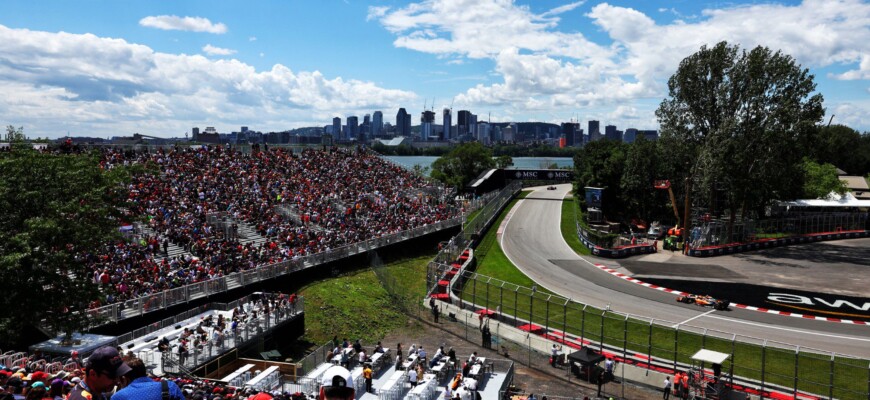 F1 2022, GP do Canadá, Montreal