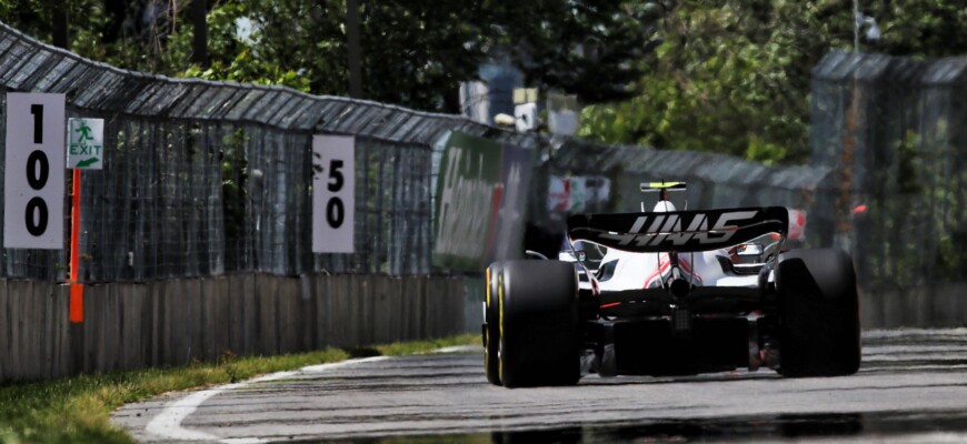 F1 2022, GP do Canadá, Montreal