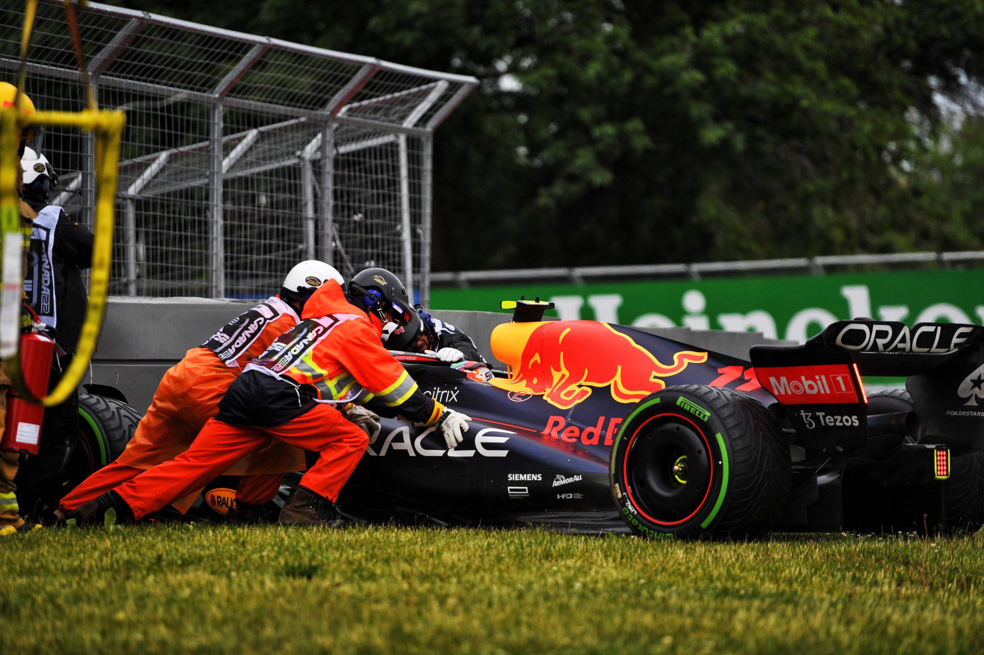 Galeria: Confira As Imagens Da Pole Position De Verstappen Para O GP Do ...