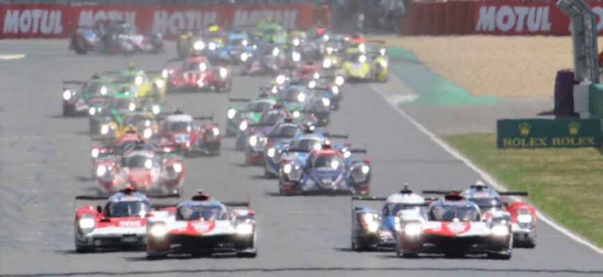 24 Horas de Le Mans 2022