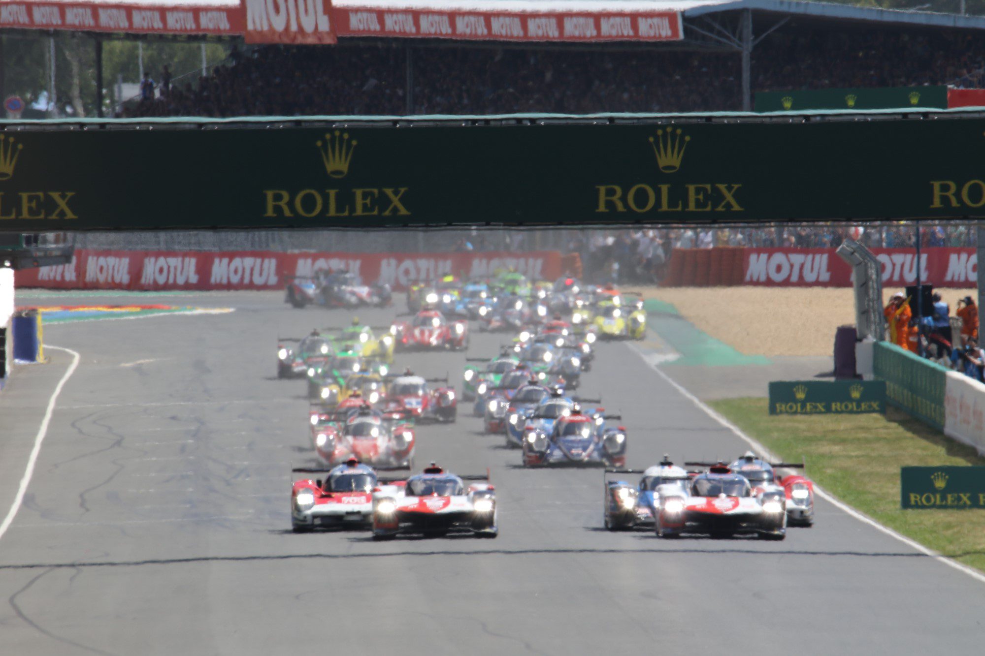 24 Horas de Le Mans 2022