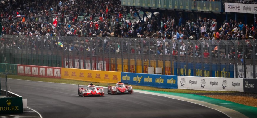 24 Horas de Le Mans