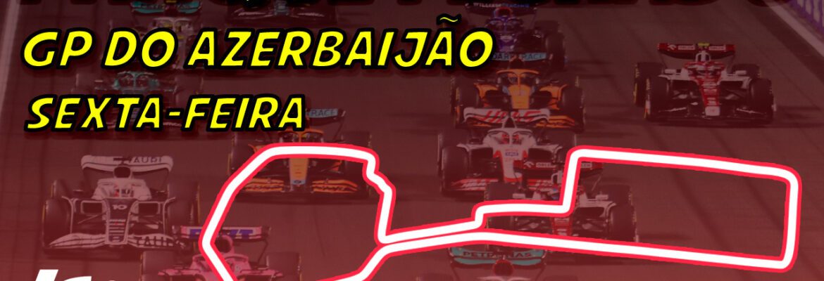 Ao Vivo: Os Treinos Para O GP Do Azerbaijão De F1 No Parque Fechado ...