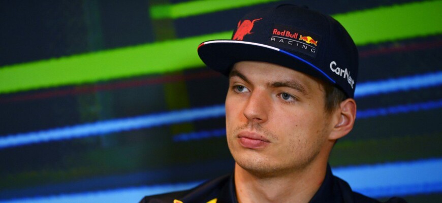 Max Verstappen