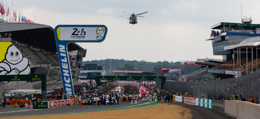 24 Horas de Le Mans