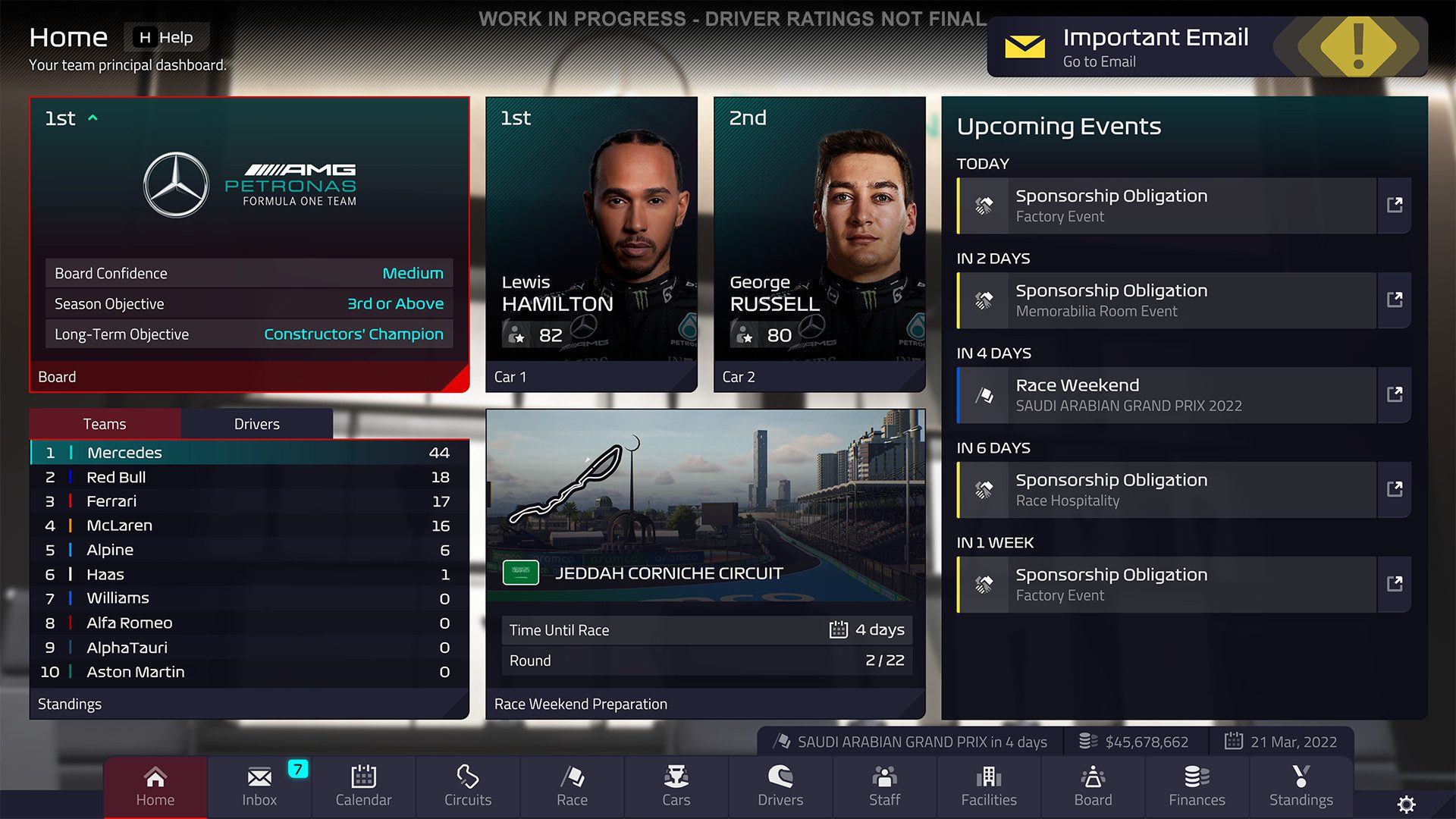 F1 Manager 2022 Tecnologia & Jogos FManager Brasil