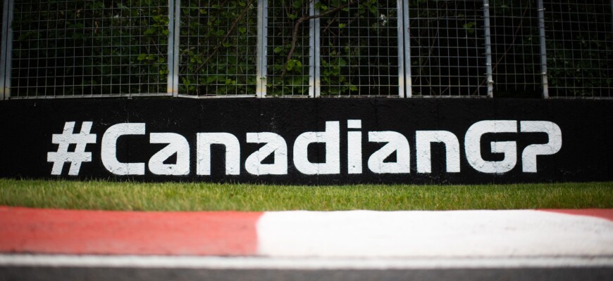 GP do Canadá F1 2022