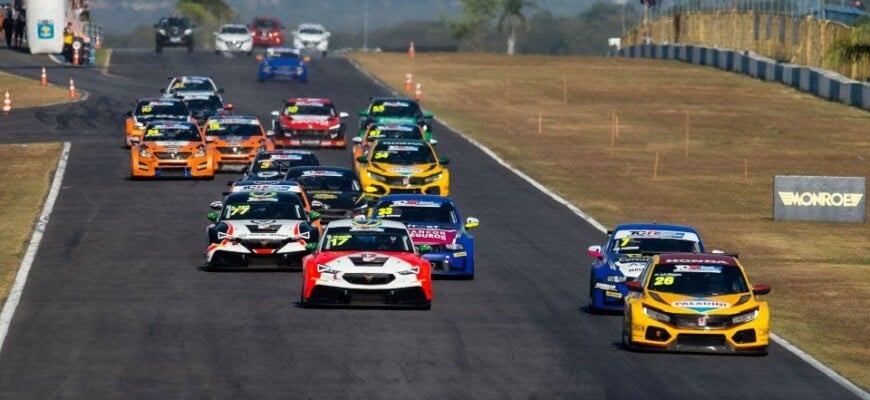 TCR South America