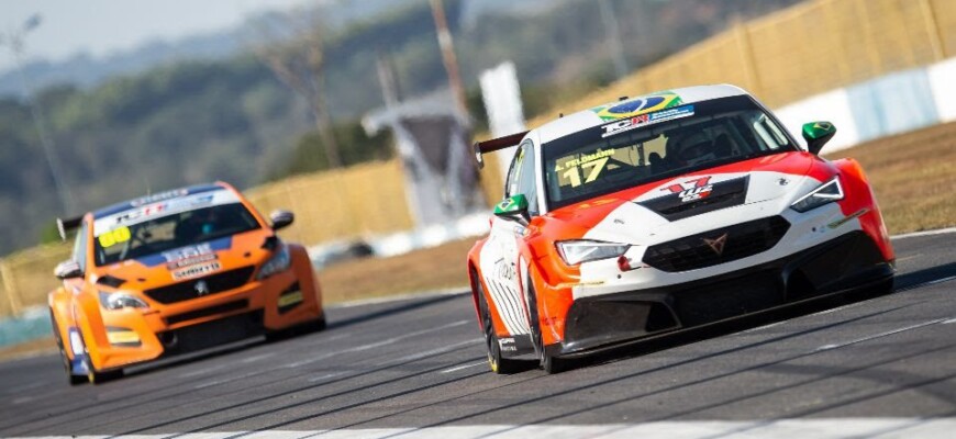 TCR South America