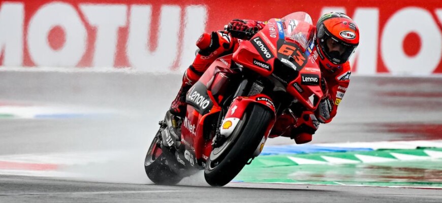 Francesco Bagnaia (Ducati)- Holanda MotoGP 2022