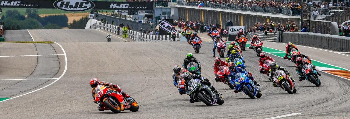 MOTO GP – Programação, Horários e Transmissão – GP da Alemanha – 2021 -  Tomada de Tempo