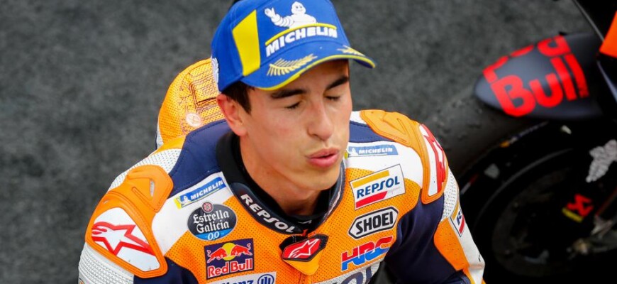 Marc Marquez (Honda) - Alemanha MotoGP 2021