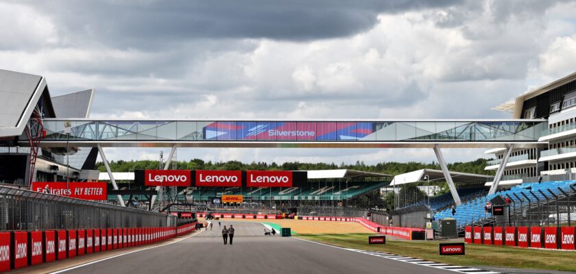 F1 2022, GP da Inglaterra, Silverstone