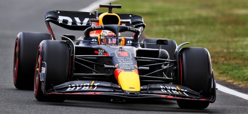 F1 2022, GP da Inglaterra, Silverstone