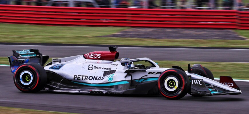 F1 2022, GP da Inglaterra, Silverstone