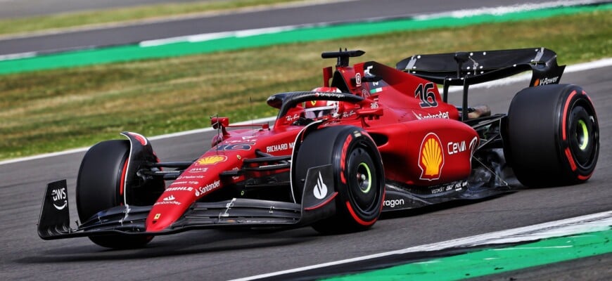 F1 2022, GP da Inglaterra, Silverstone