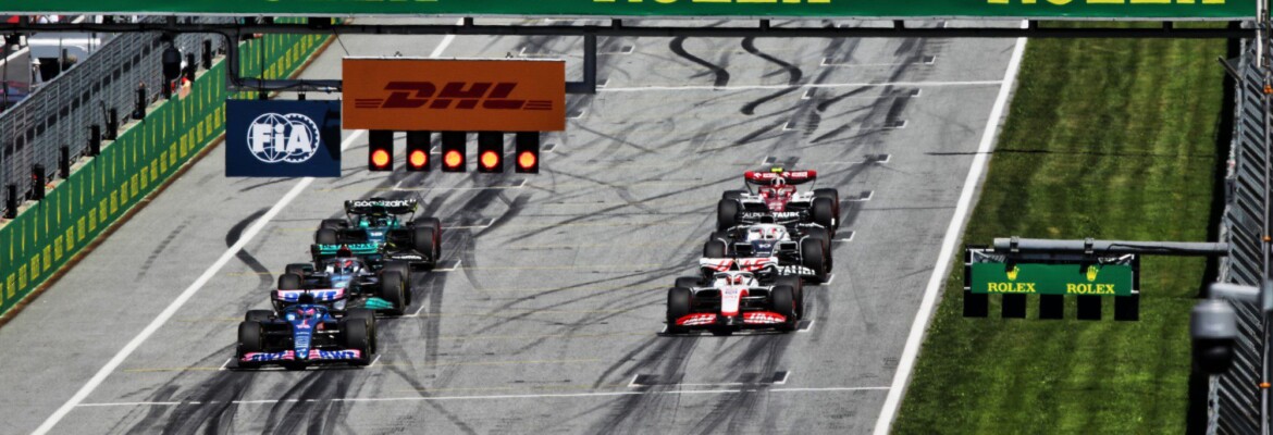 Grid da F1 2022 praticamente fechado