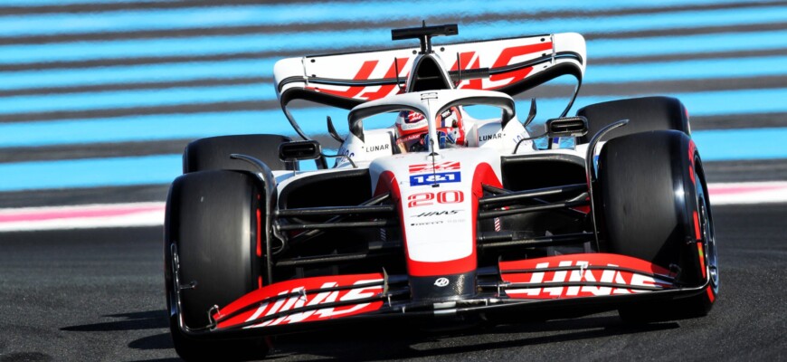 F1 2022, GP da França, Paul Ricard, sexta-feira