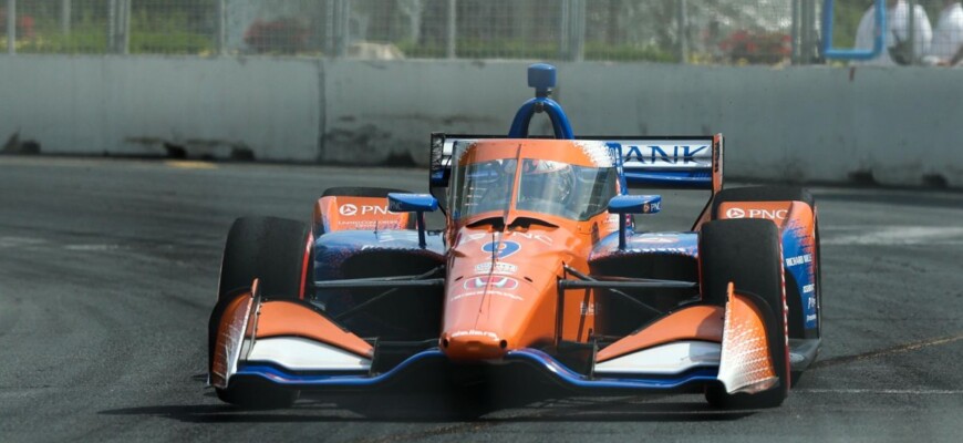 Scott Dixon