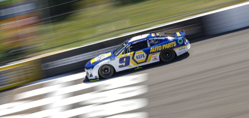 Chase Elliott