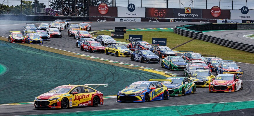 Stock Car - Interlagos