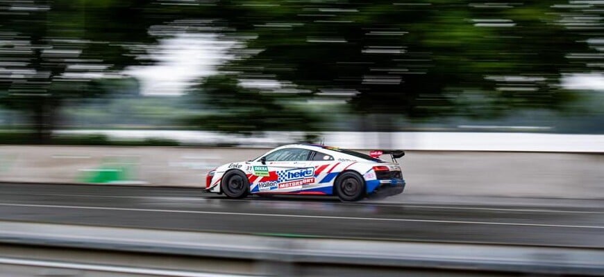 DTM Trophy: Thiago Vicacqua conquista pódio em Norisring em prova marcada por múltiplas intervenções do safety car