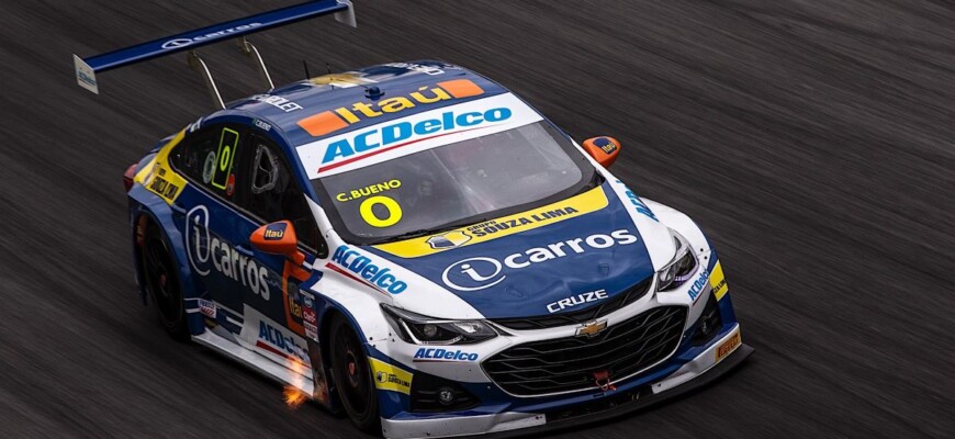 Cacá Bueno mira corrida de recuperação em Interlagos na Stock Car