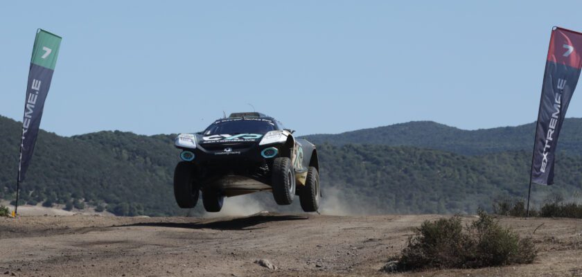 Rosberg X Racing supera Abt e garante vitória na corrida 2 do xPrix da Ilha da Extreme E