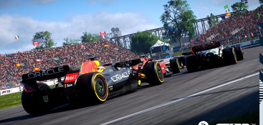 EA Sports F1 22