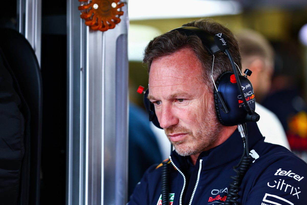 F1: Red Bull não divulga detalhes do ocorrido com Horner na equipe