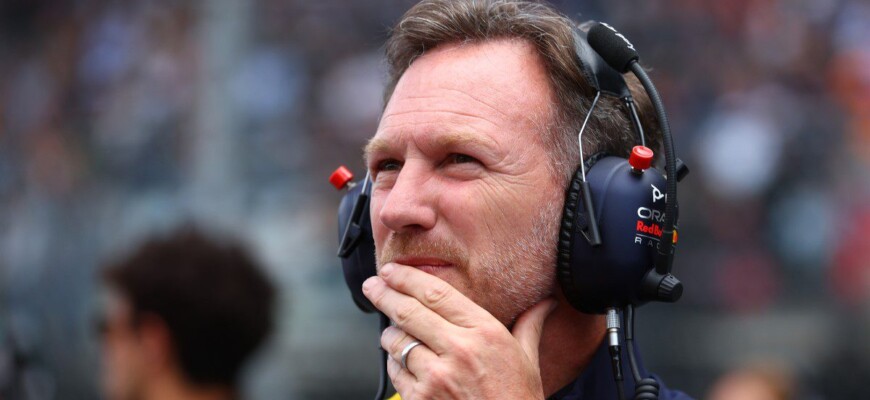 Christian Horner