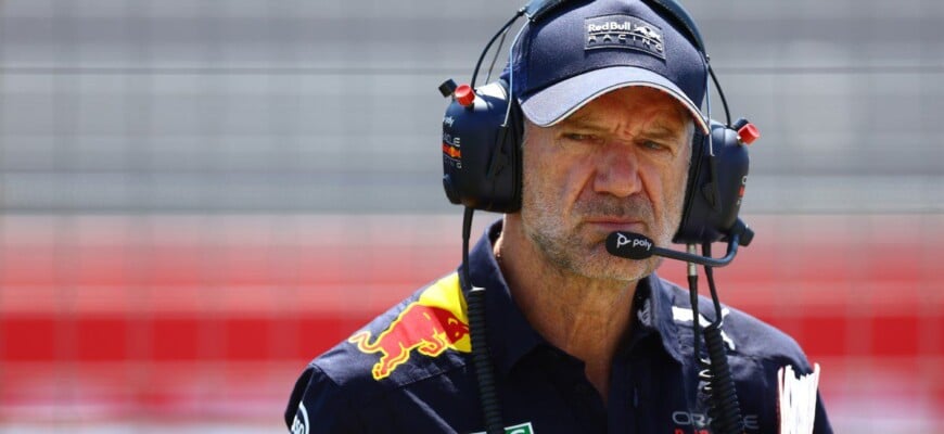 Adrian Newey