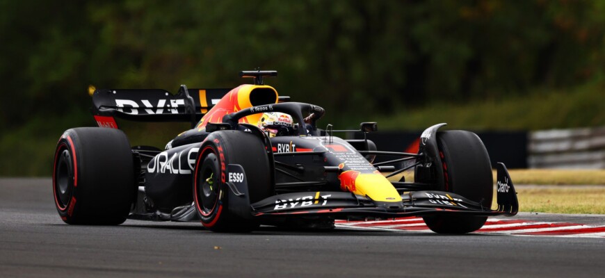 F1 2022, GP da Hungria, Budapeste, Hungaroring