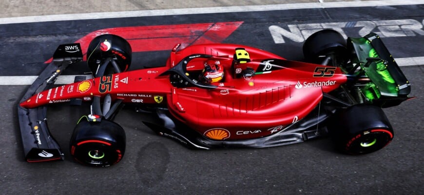 F1 2022, GP da Inglaterra, Silverstone