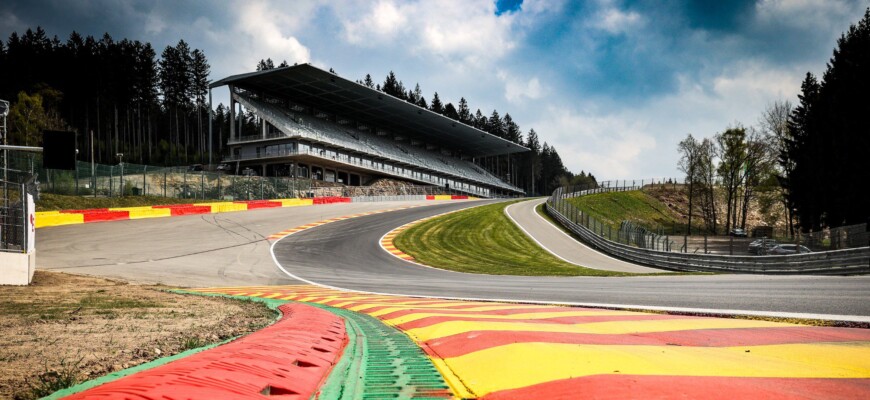 F1 2022, GP da Bélgica, Spa-Francorchamps