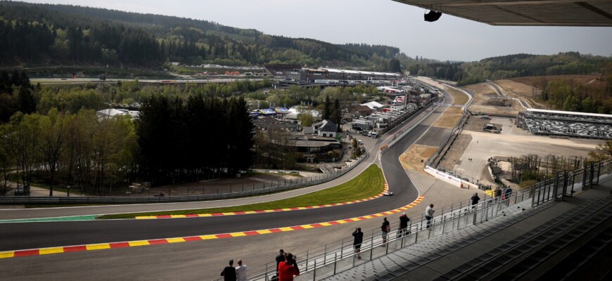 F1 2022, GP da Bélgica, Spa-Francorchamps