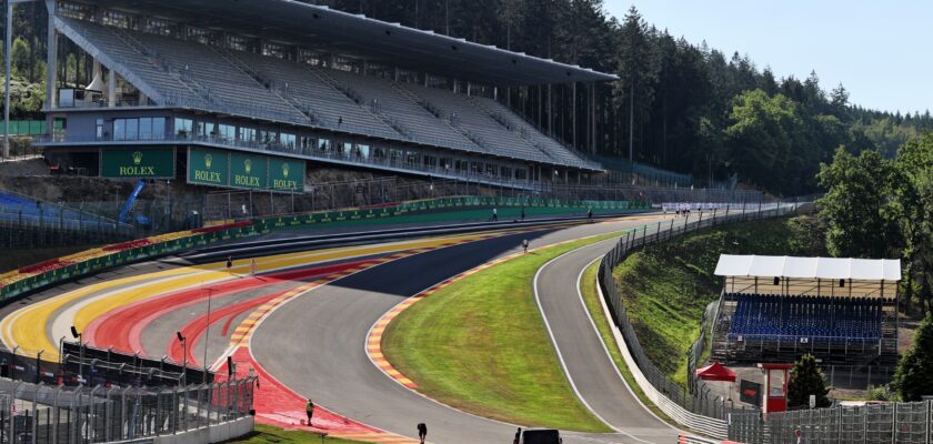 F1 2022, GP da Bélgica, Spa-Francorchamps