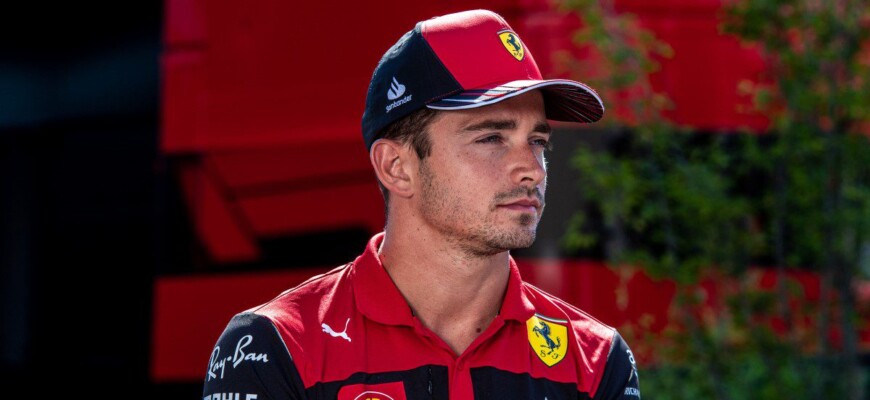 Charles Leclerc