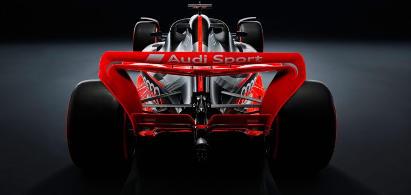 F1: Audi fornece novas informações sobre o desenvolvimento do projeto na Fórmula 1