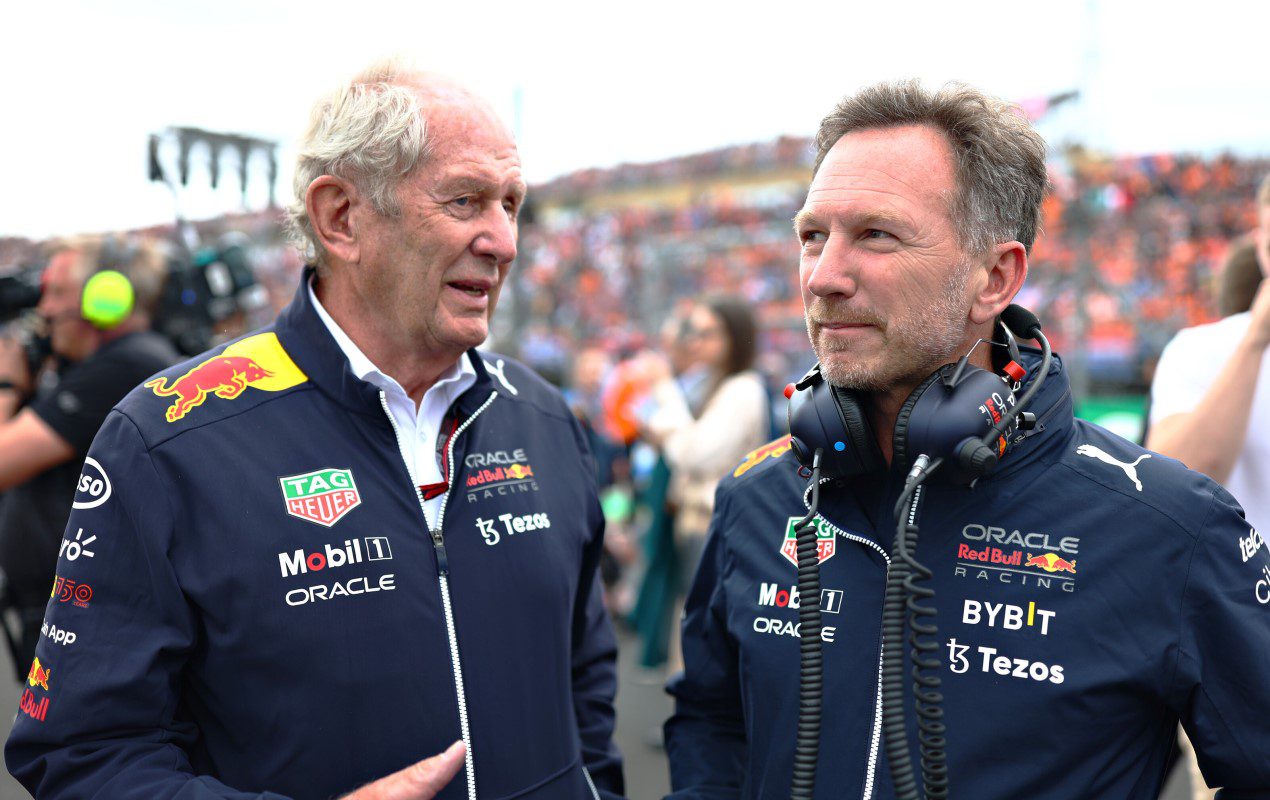 F1: Red Bull prefere perder Horner a mantê-lo, indica declaração da empresa