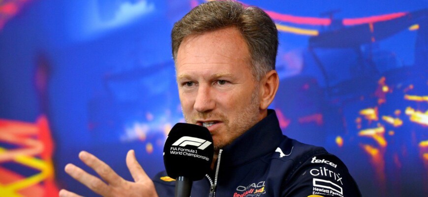 Christian Horner