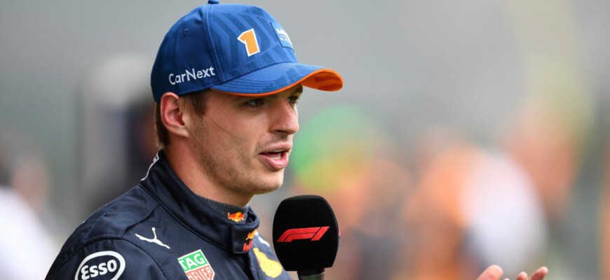 Max Verstappen