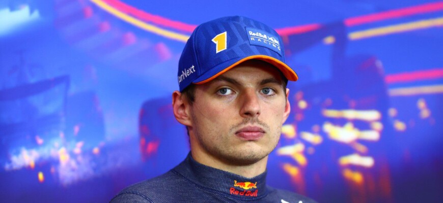 Max Verstappen