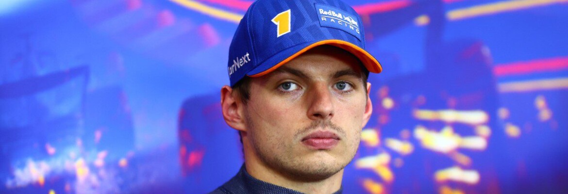 Verstappen diz que chegou a duvidar de título, mas que nunca