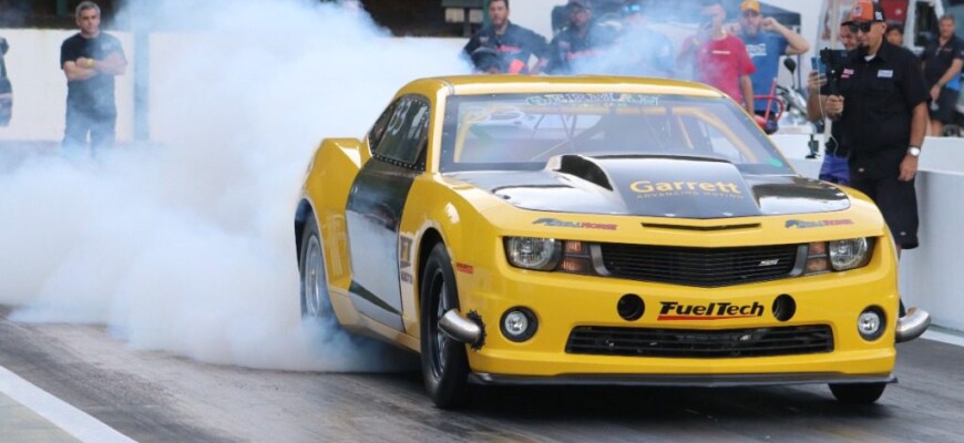 Melhor pista de arrancada do Brasil, São Paulo International Dragway recebe nesta semana a segunda etapa do SPID Cup