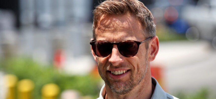 Jenson Button