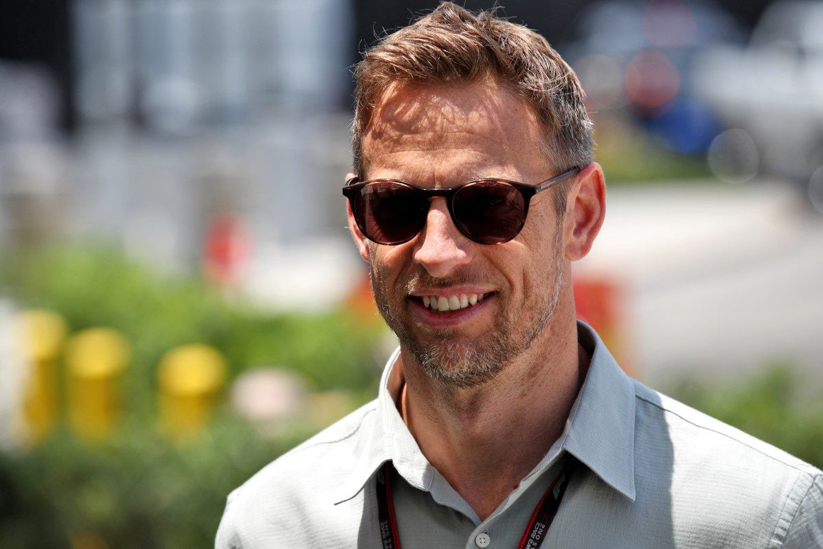 F1: Button vê Mercedes e Hamilton como ameaças concretas a Verstappen